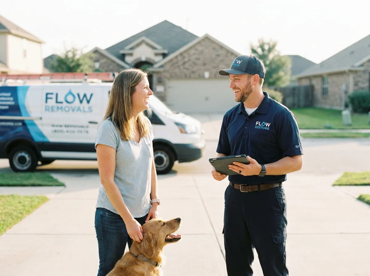 Water Removal Ferguson, KY FAQs